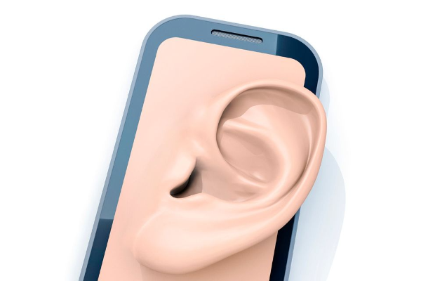 prevent unwanted listening