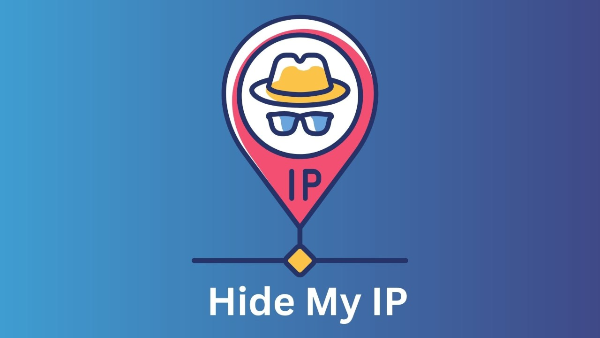 hide ip address safely