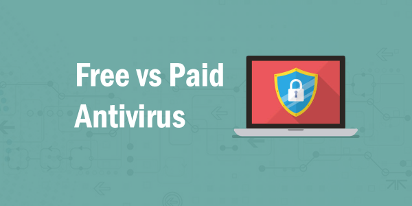free vs paid antivirus