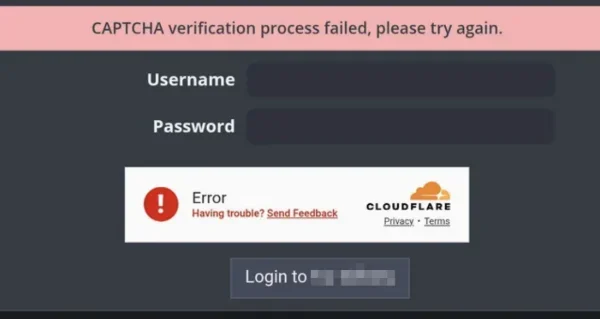 Why Clouflare Verification Fails & Fixes