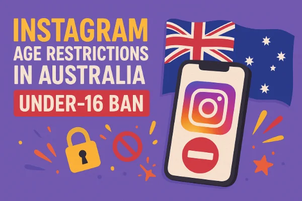 Instagram Age Restrictions in Australia