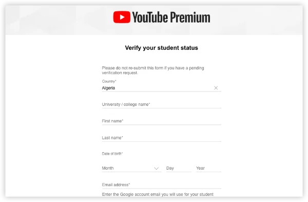 Use Official Student Discounts