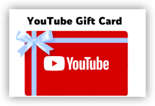 YouTube Premium Gift Codes