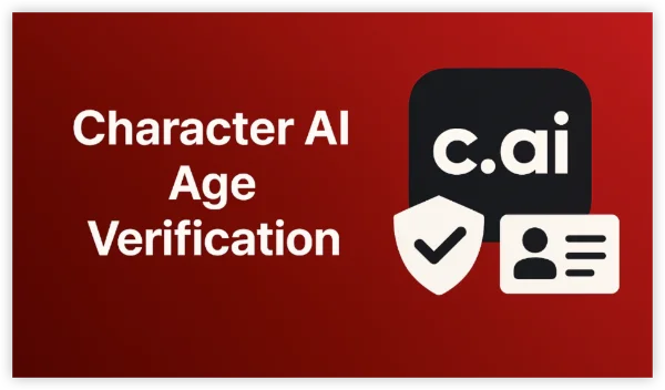 Character AI Age Verification