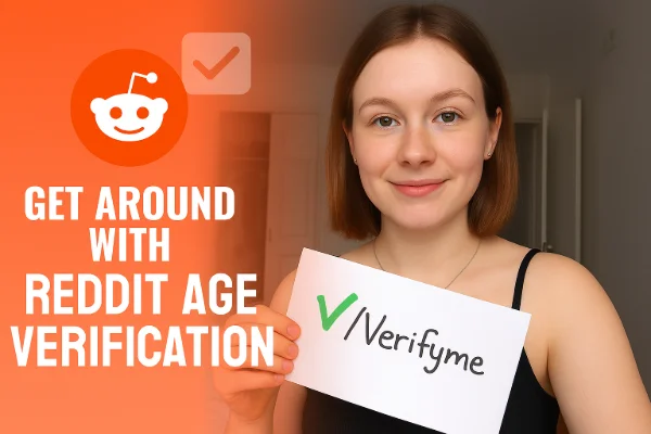How to verify age on Reddit