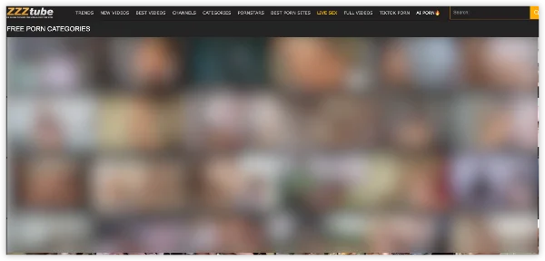 ZZZTube official homepage