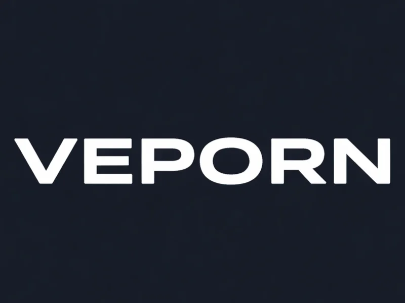 what is veporn