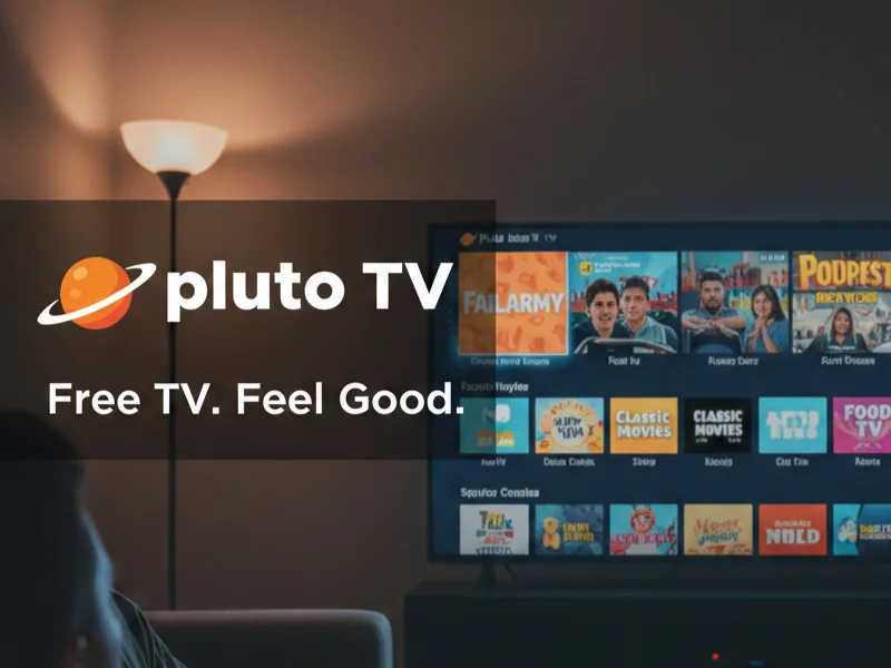 Pluto TV