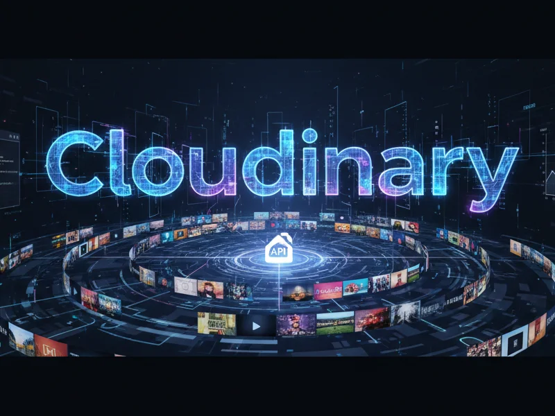 Cloudinary