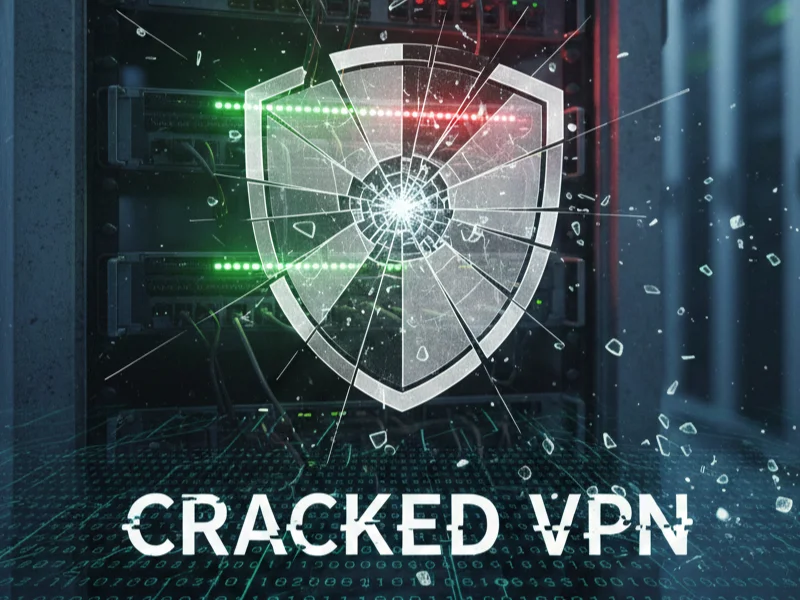 use cracked VPN safely