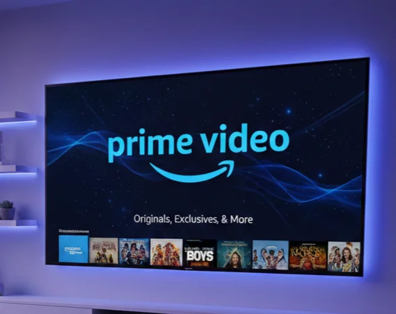Amazon Prime Video