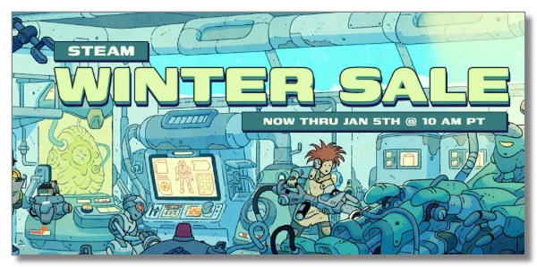 Steam Winter Sale