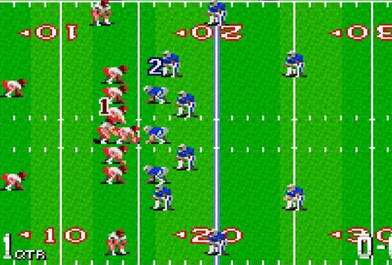 Tecmo Bowl