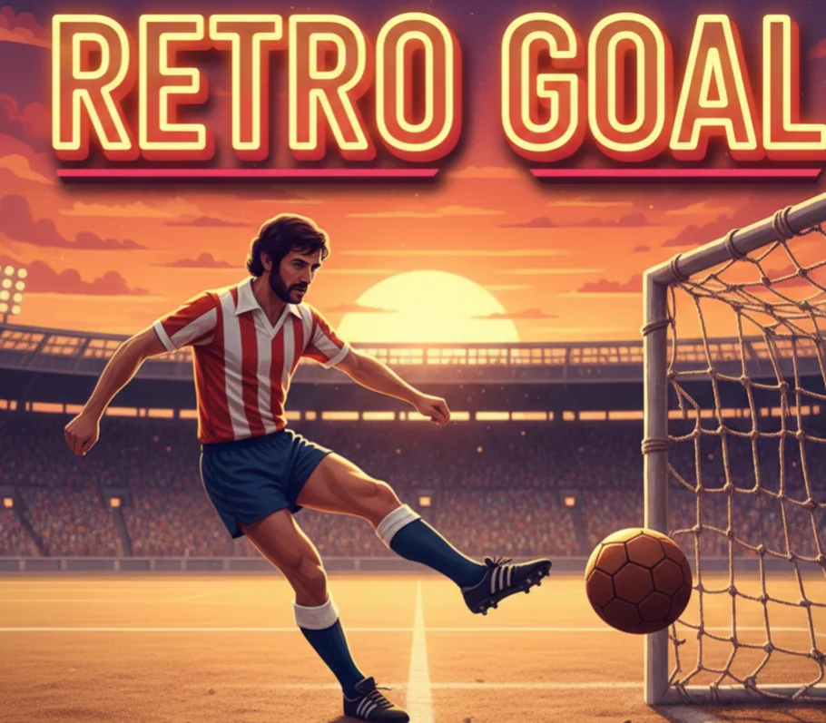 Retro Goal