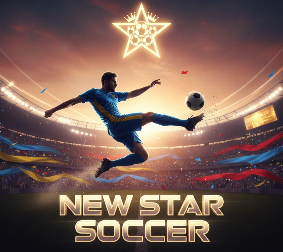 New Star Soccer