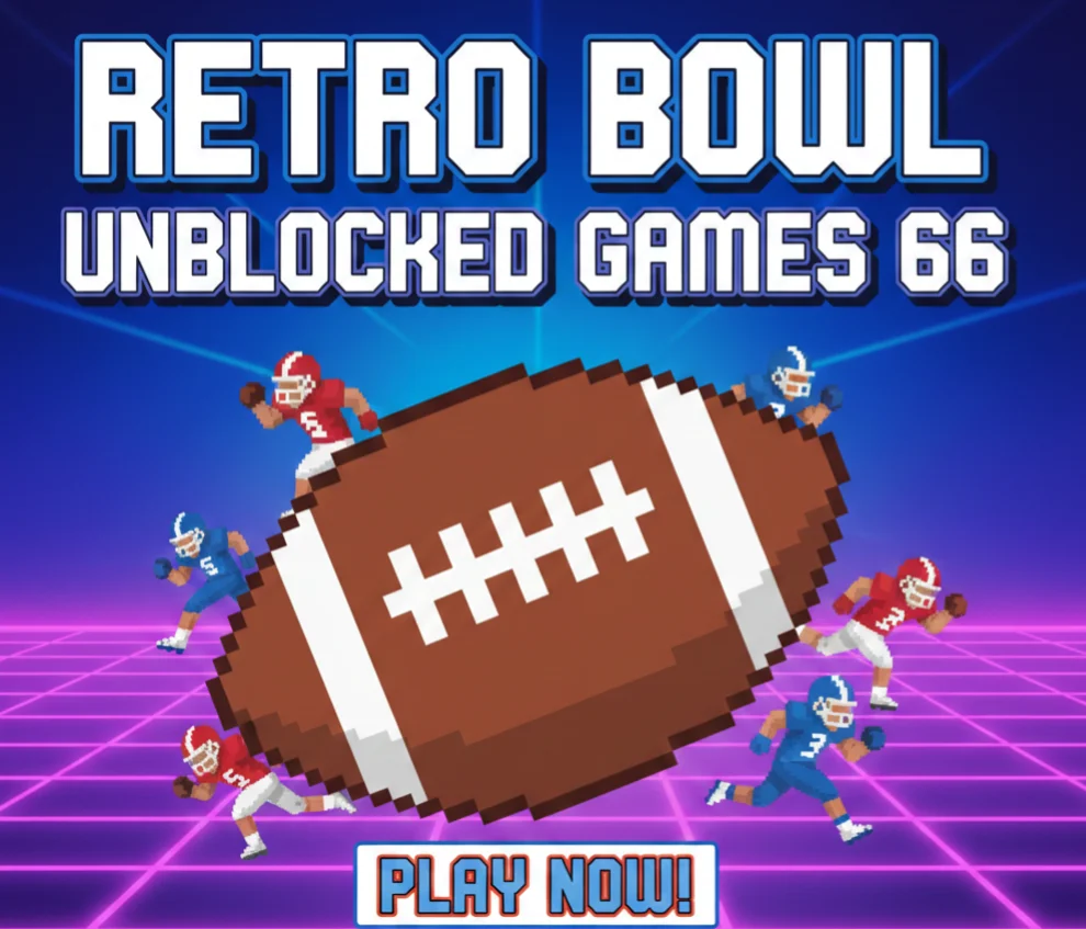 Retro Bowl Unblocked Games 66