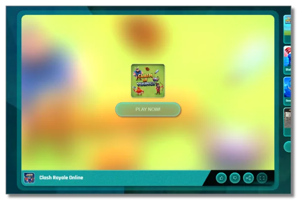 Are Clash Royale games real?