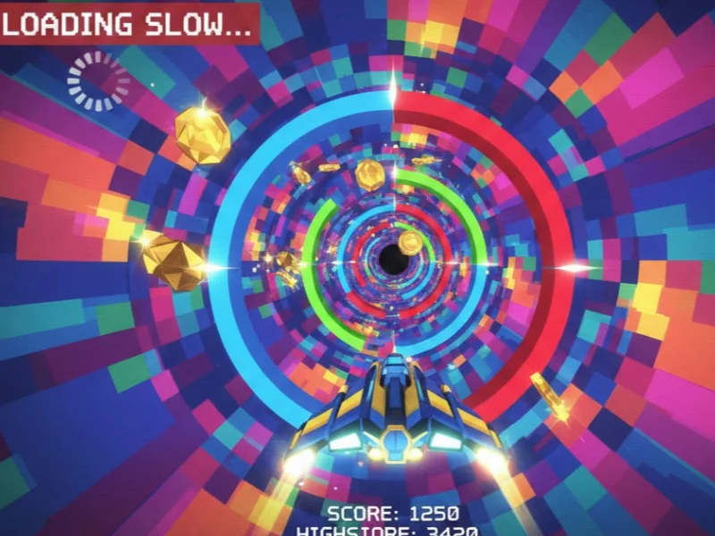 Make Tunnel Rush Load Faster