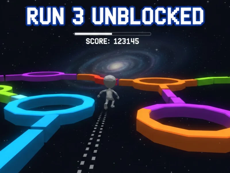 Run 3 Unblocked