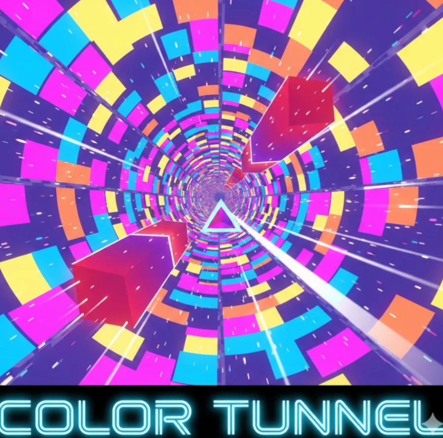 Color Tunnel