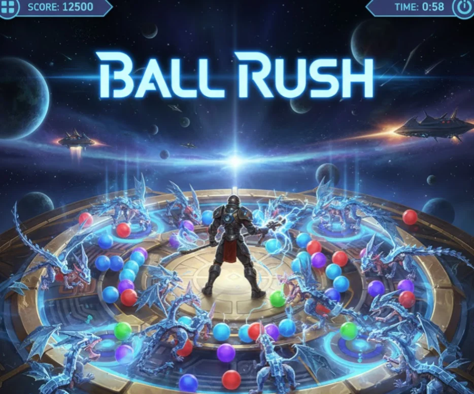 Ball Rush