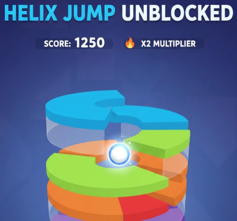 Helix Jump Unblocked