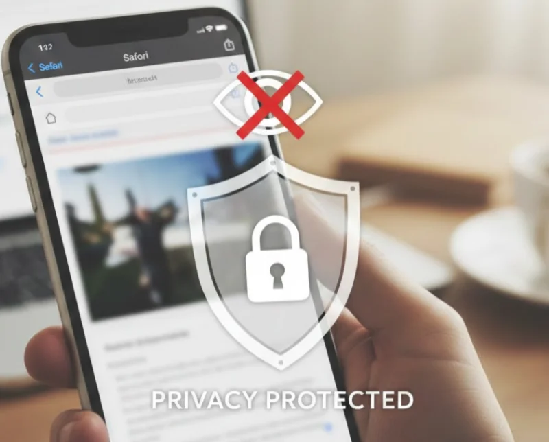 Protect Privacy After Disabling Private Browsing on iPhone