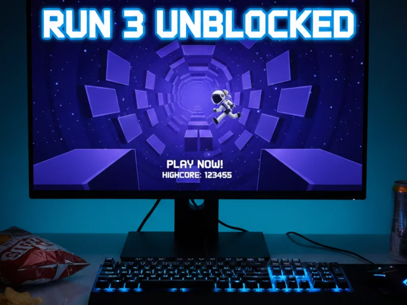 Run 3 Unblocked