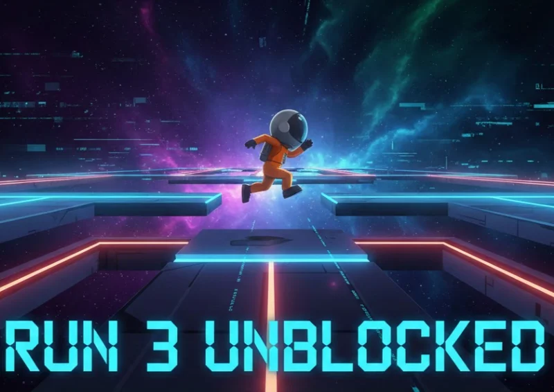 Play Run 3 Unblocked Full Game