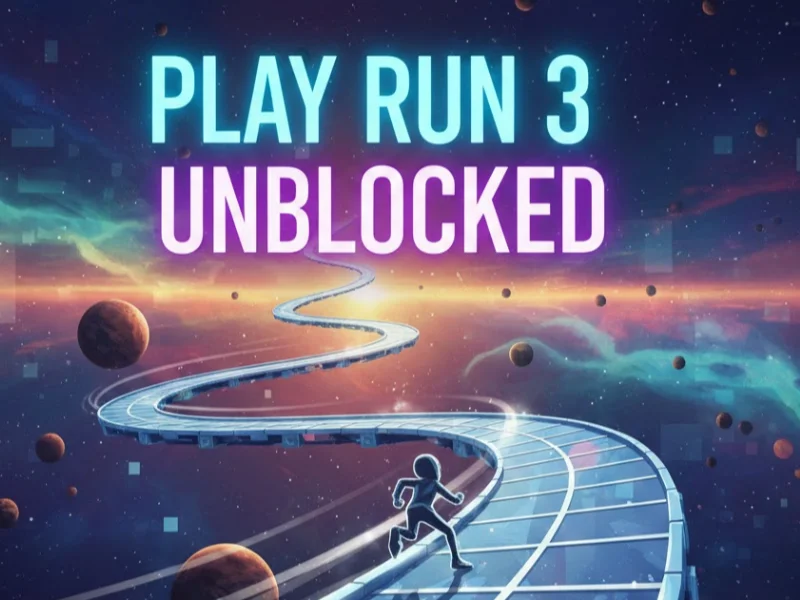 Play Run 3 Unblocked