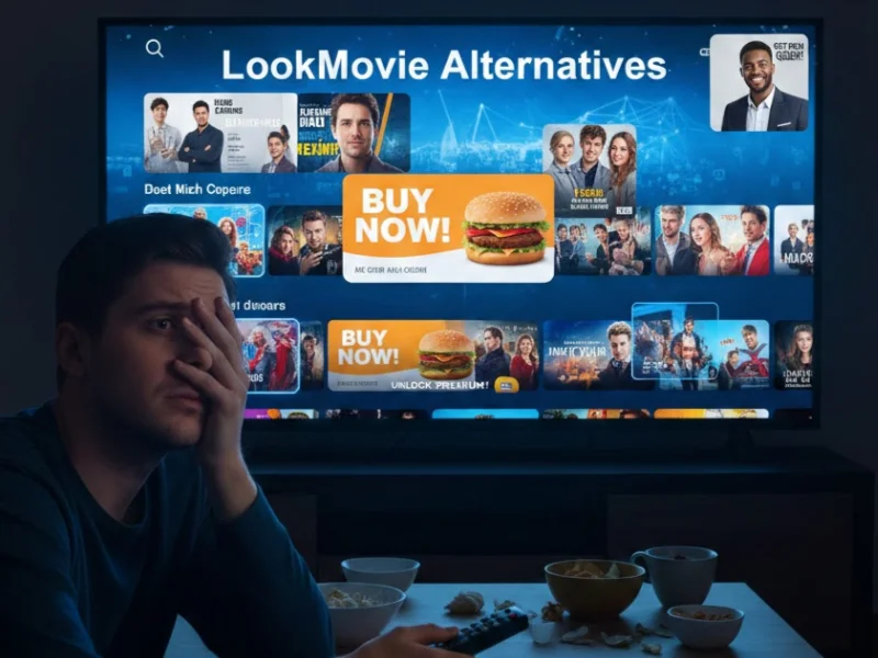 Watch LookMovie Alternatives