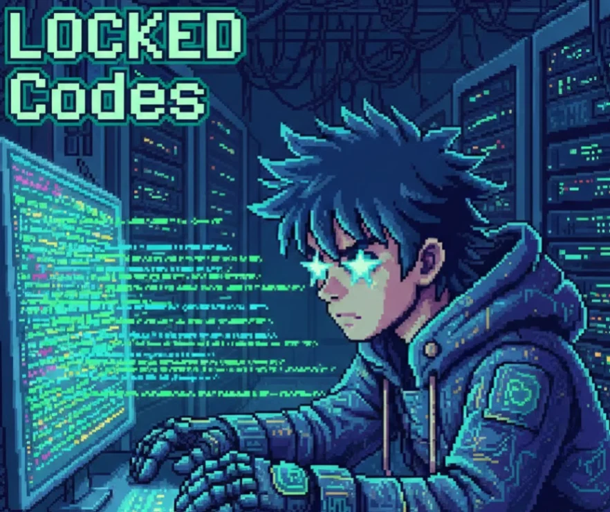 Get More LOCKED Codes