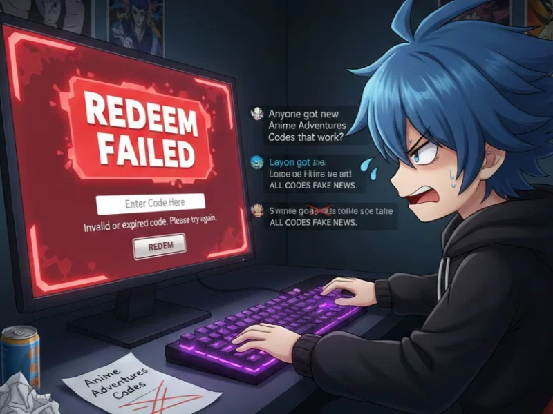 Anime Adventures Codes Not Working