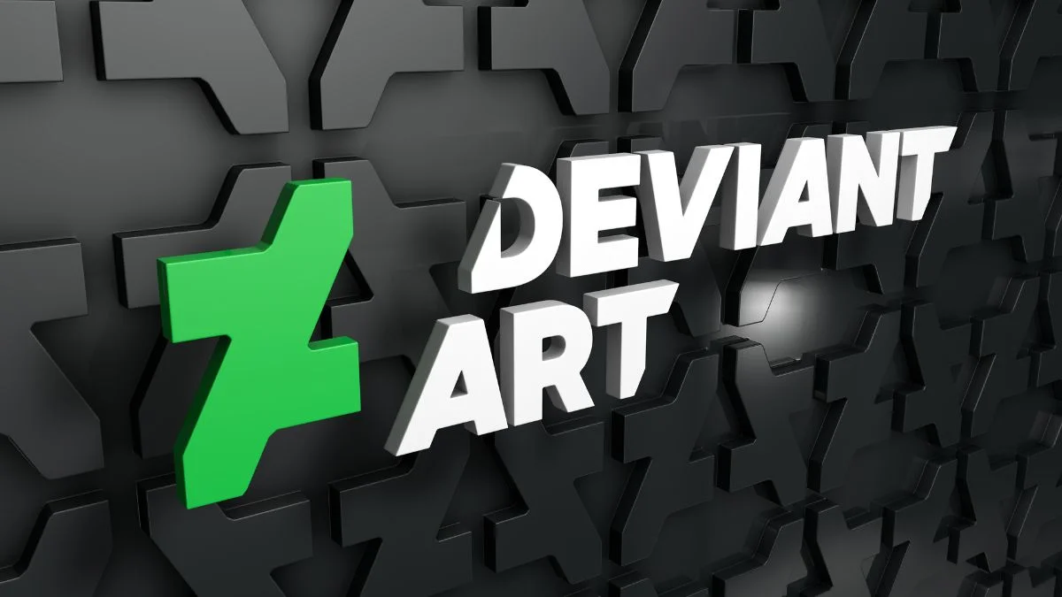 DeviantArt AI Content