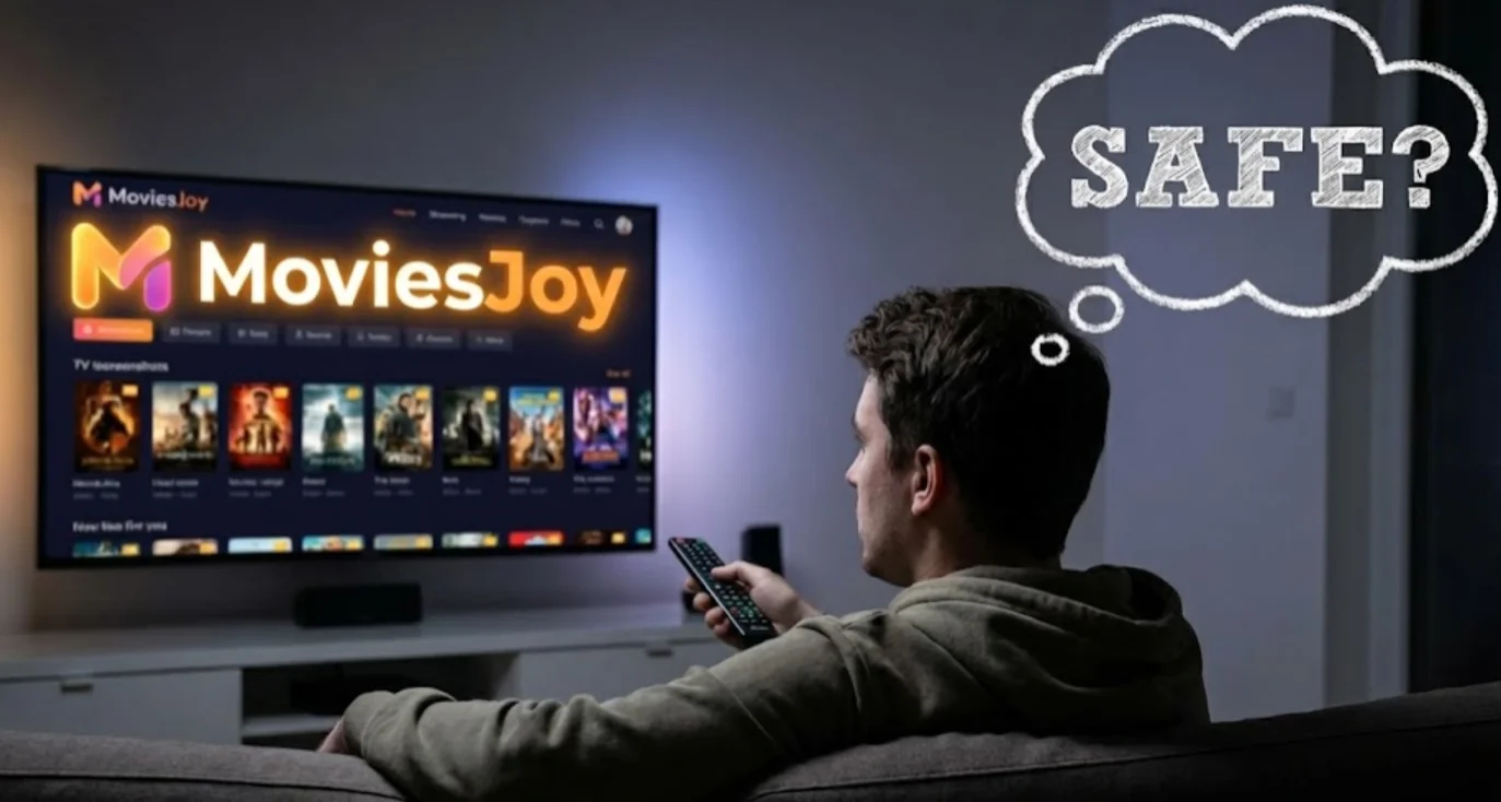 Is MoviesJoy safe