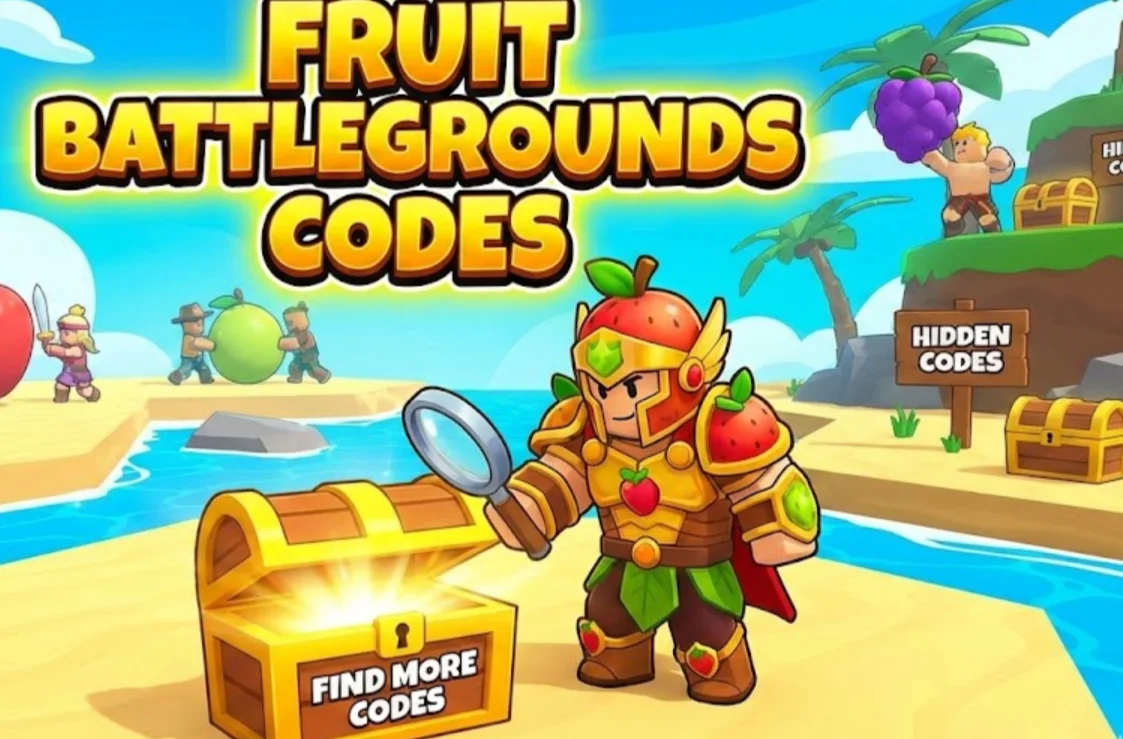 find more fruit battlegrounds codes