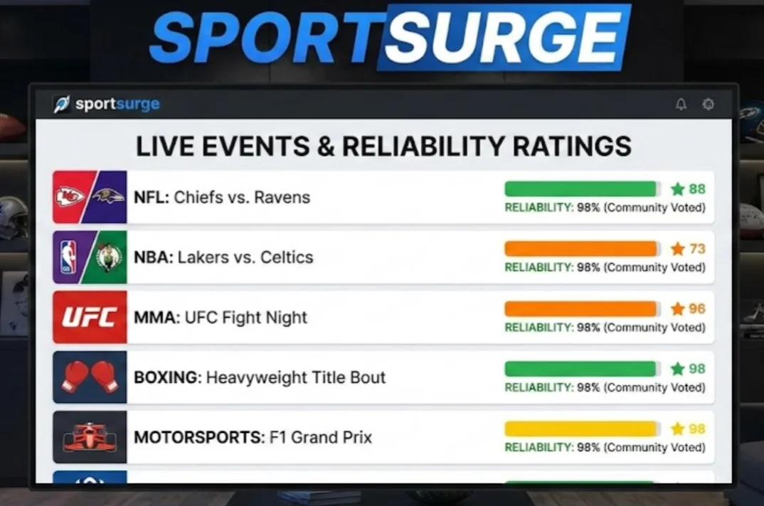 Sportsurge