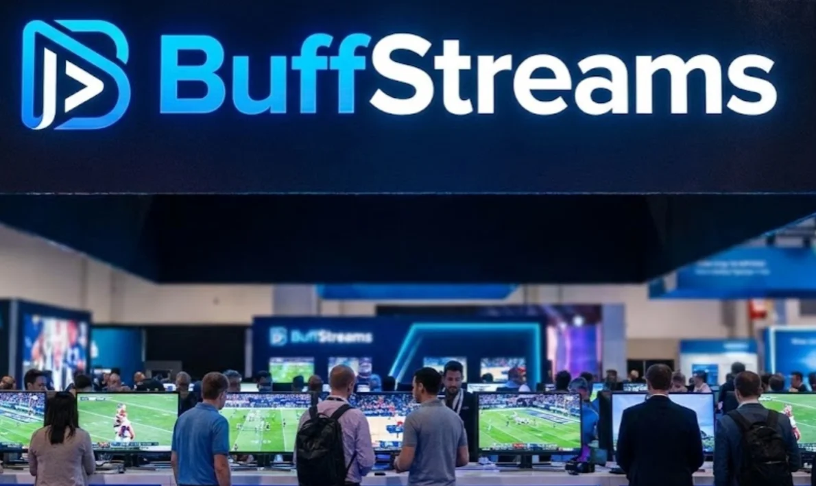 Buffstreams
