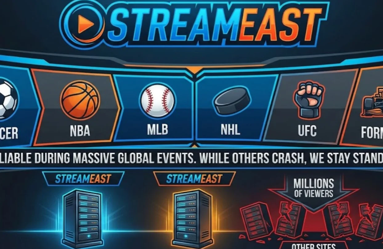 StreamEast
