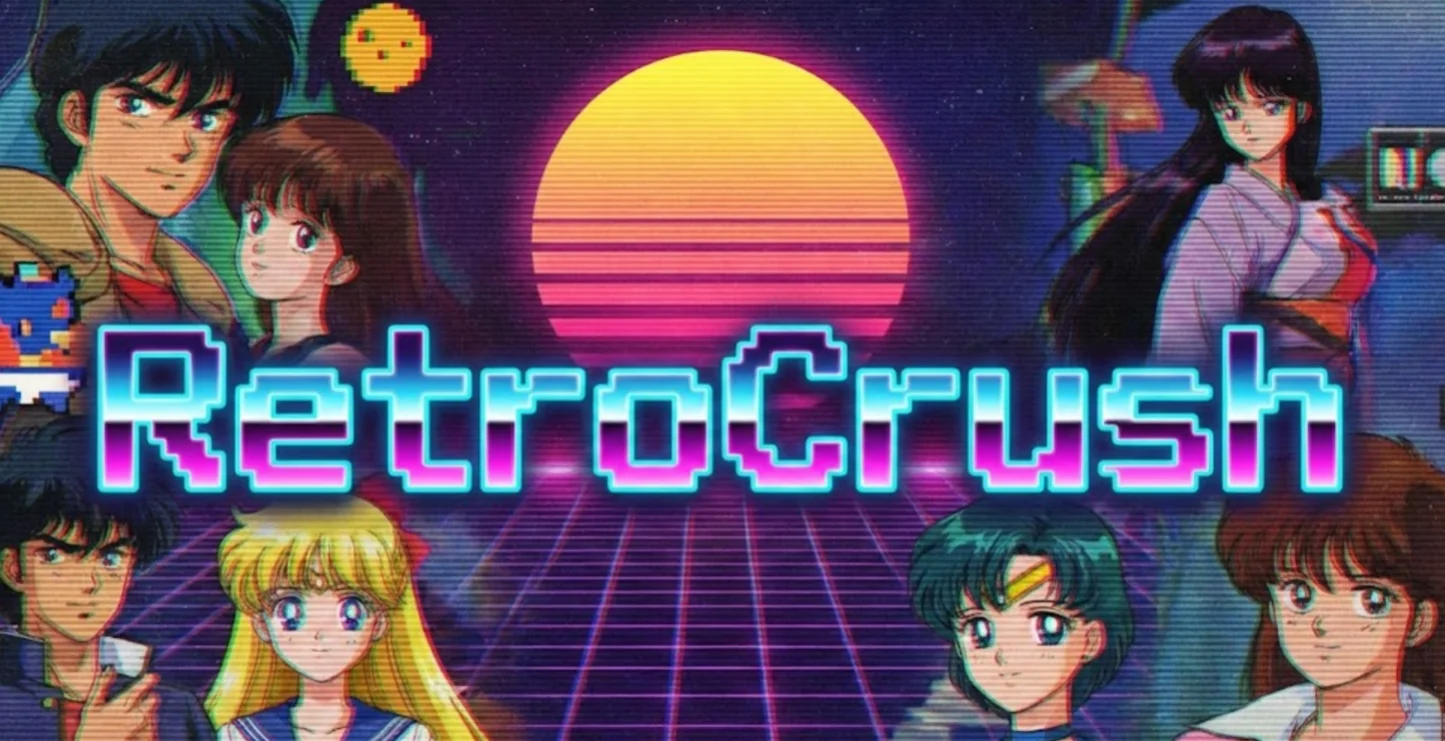 retrocrush