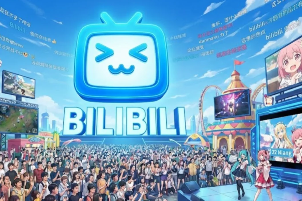 Bilibili anime