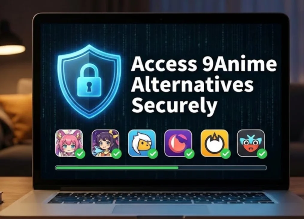access 9anime alternatives safely