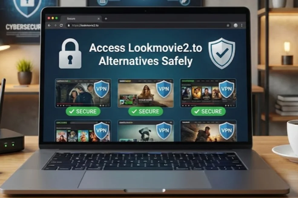 Access Lookmovie2.to Alternatives Safely