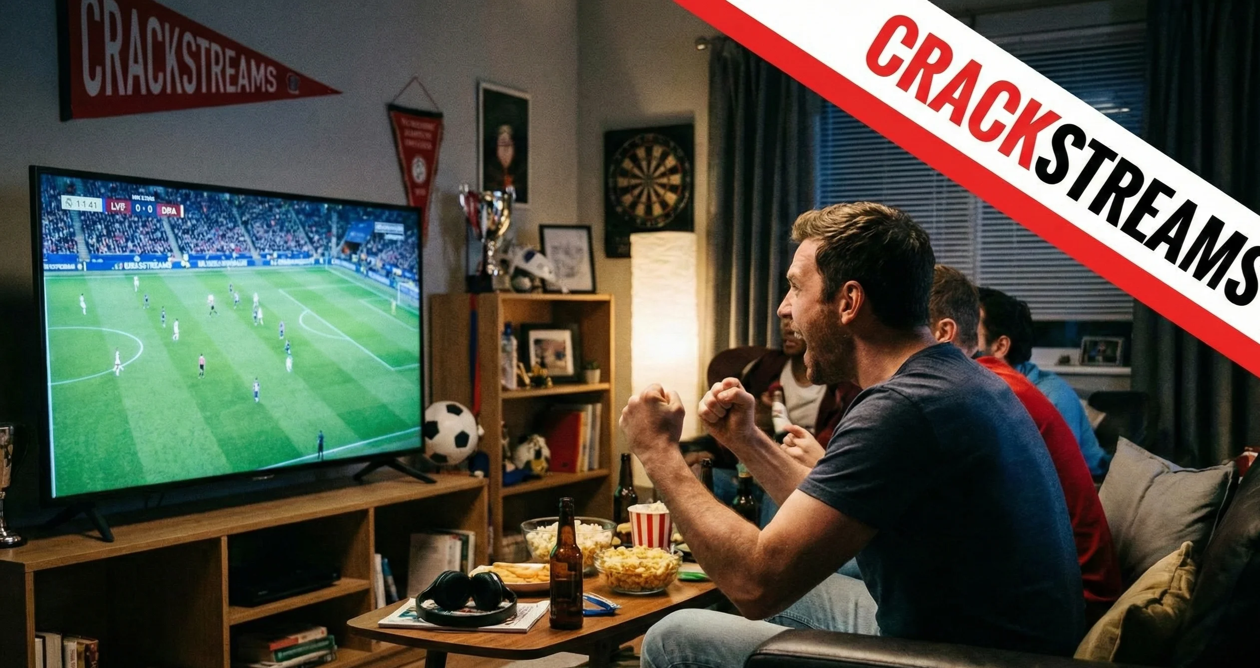 crackstreams alternatives