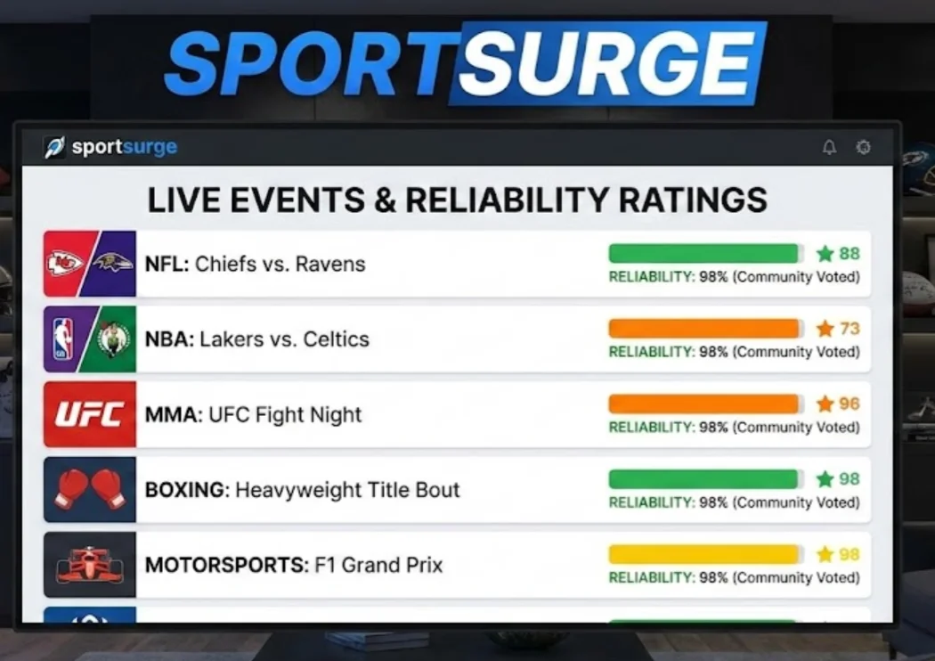 sportsurge