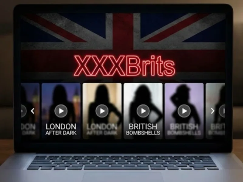 xxxbrits