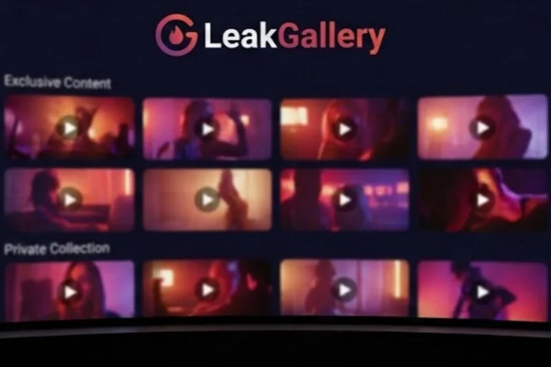 leakgallery