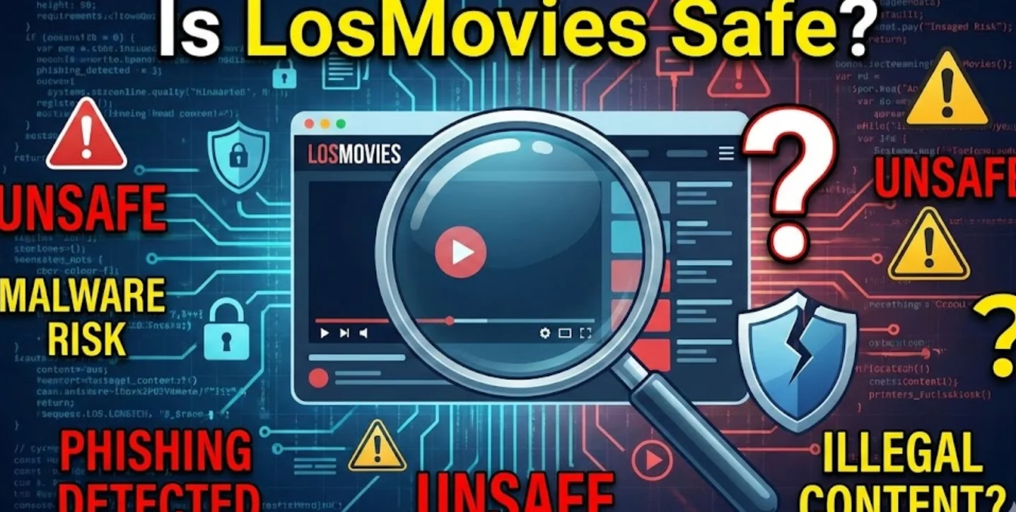 Is LosMovies Safe 