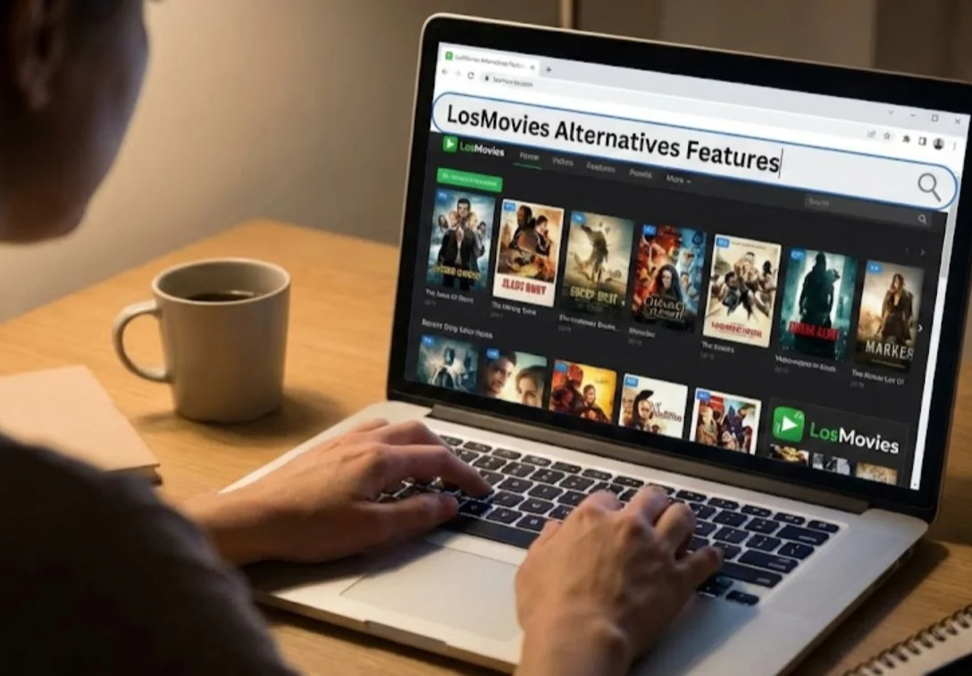 losmovies alternatives features