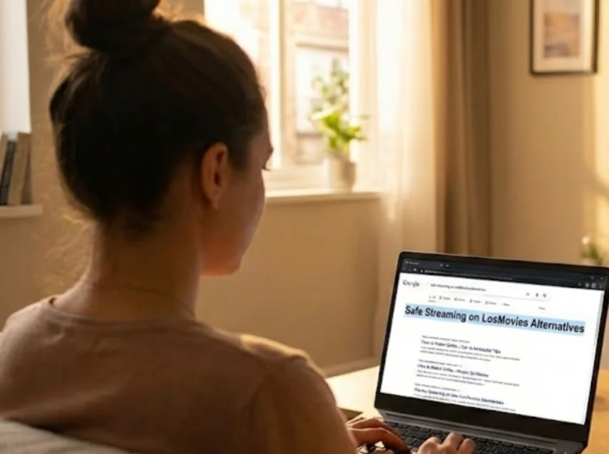 Safe Streaming on LosMovies Alternatives